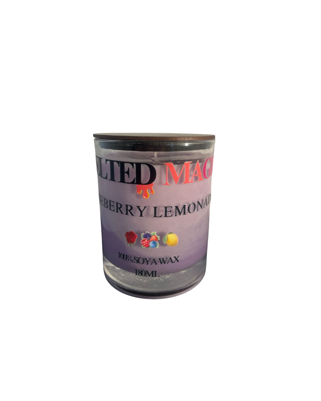 Roseberry Lemonade