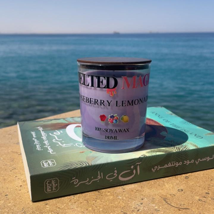 Roseberry Lemonade